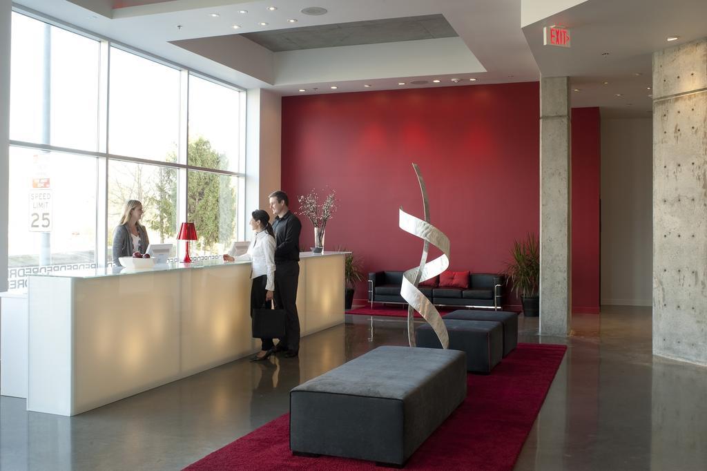 Hotelred マディソン エクステリア 写真