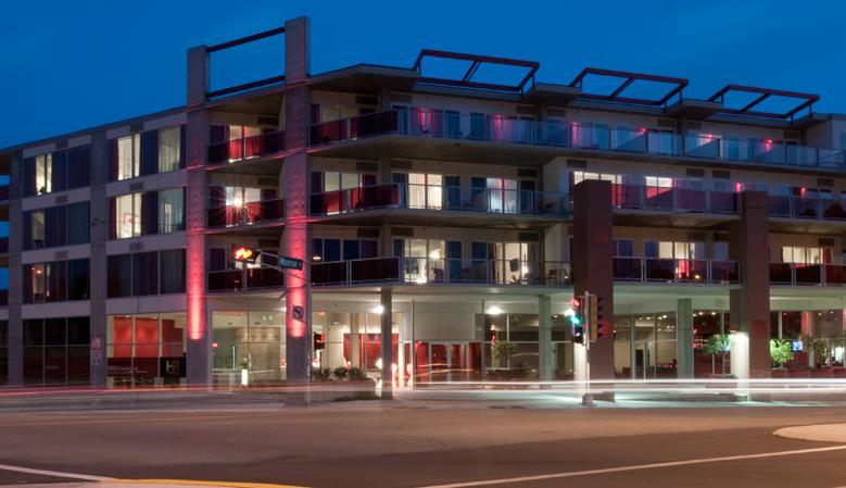 Hotelred マディソン エクステリア 写真