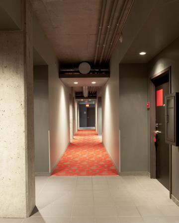 Hotelred マディソン エクステリア 写真
