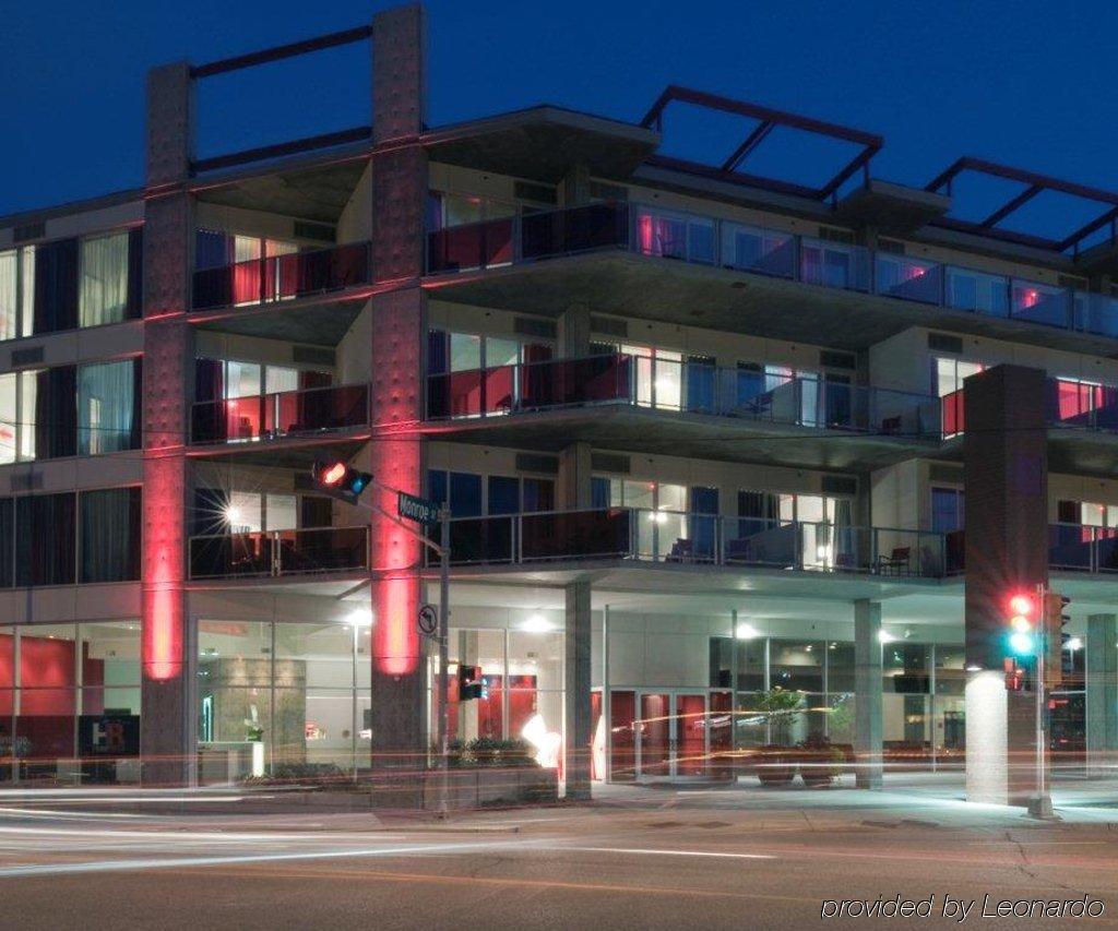 Hotelred マディソン エクステリア 写真