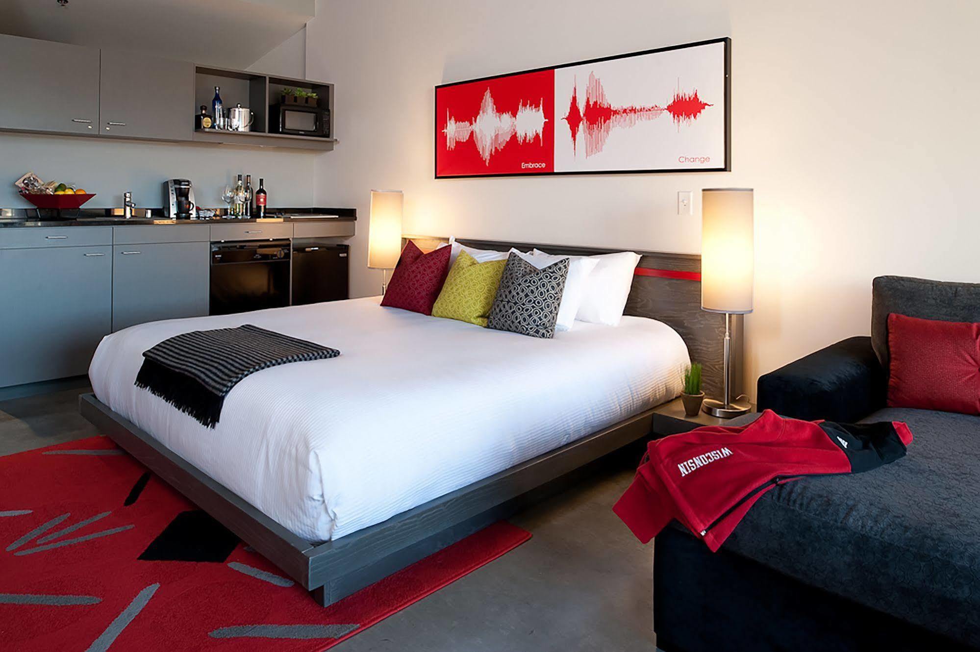 Hotelred マディソン エクステリア 写真