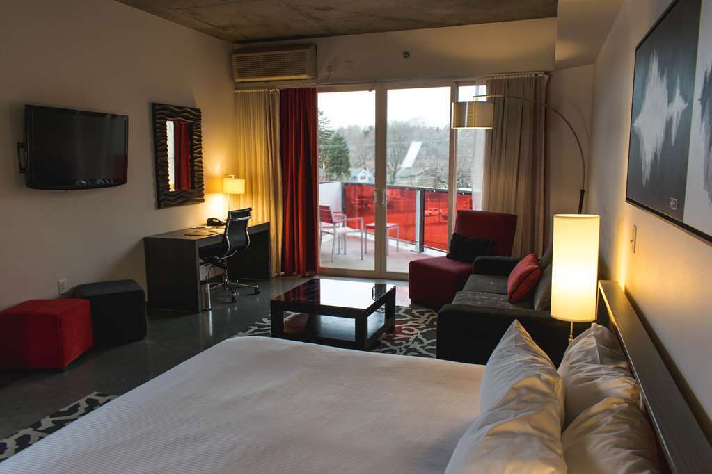 Hotelred マディソン 部屋 写真