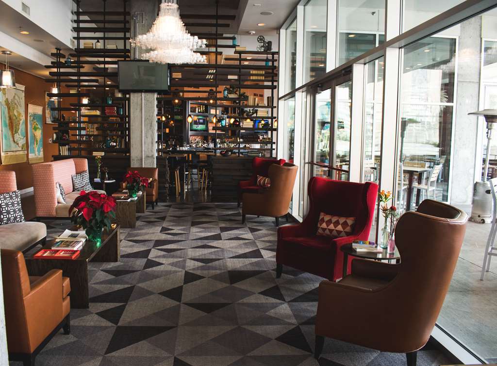 Hotelred マディソン インテリア 写真